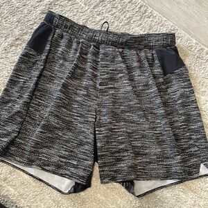 Mens lululemon shortd